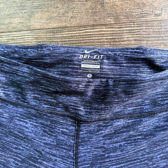 Nike Dri-Fit Athletic Leggings | Size L - Picture 3 of 6